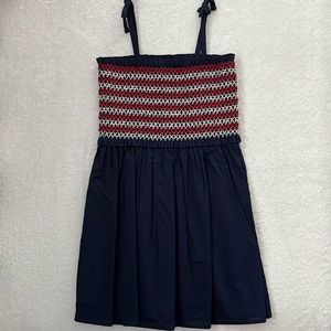 Janie & Jack smocked dress